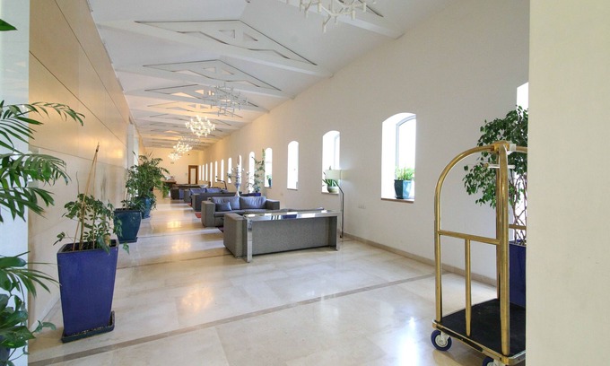 Jerusalem City Centre Apartamento | 205 - King David Residence - Jerusalem-Rent