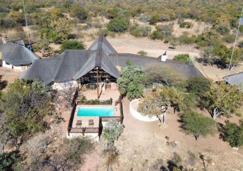 Leeupoort Casa | 205 Zebula 4 Bedroom with 2 bedroom Cottage