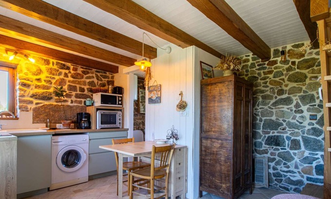 Plurien Casa | 206 - Charming Breton house ideal for two.