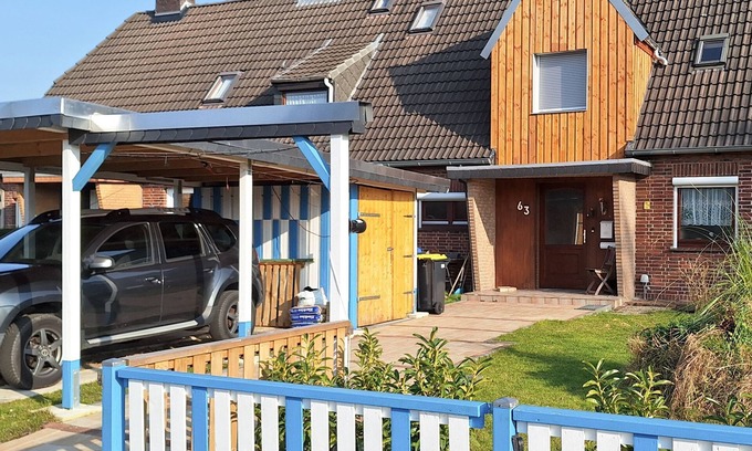 Wilhelmshaven Apartamento | 206 - Kleine Perle in Voslapp