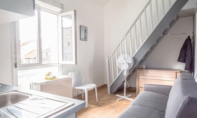 Malakoff Apartamento | 206.Mezzanine#4Pers#Malakoff