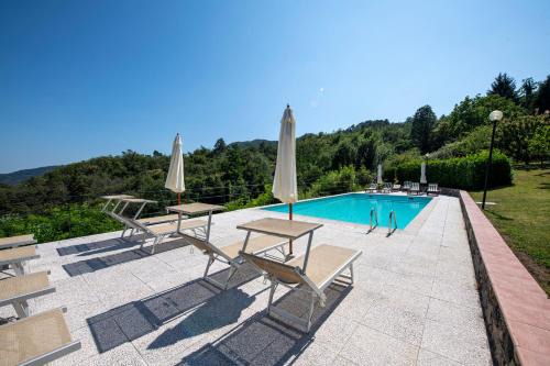 Leivi Apartamento | 207 - Appartamento Mimosa, Terrazza, giardino e Piscina - Residence Cherry House