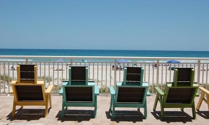 Ponce Inlet Condominio | 207 South Point - Daytona Beach Oceanfront Vacations, Inc