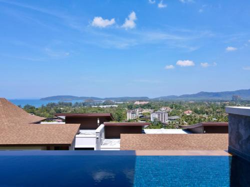 Ao Nang Hotel | 208 Ao Nang, Private Sea View Pool Villa