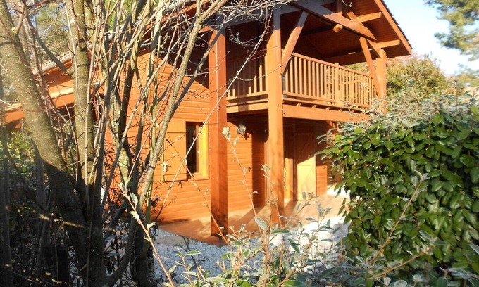 Gujan-Mestras Chalet De Esquí | 208 Chalet 3ch-6p au Village Khélus