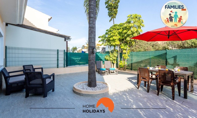Albufeira Chalet De Esquí | #208 Families Only - Tranquility House