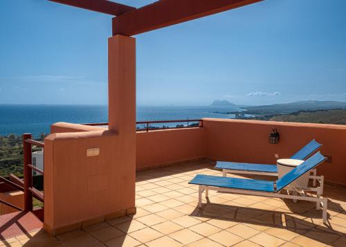 Manilva Apartamento | 2086-Amazing penthouse 2 terraces sea view