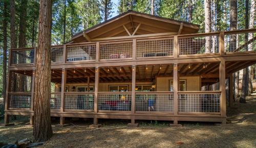 North Wawona Chalet De Esquí | 20B We-Dunn-It