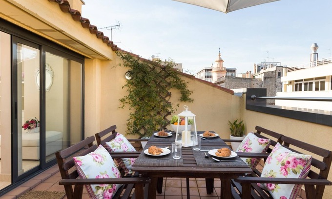 Mataro Apartamento | 20km from Barcelona 100 meters train and the beach.matarolux15