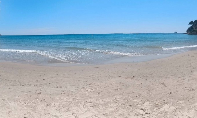 La Seyne-sur-Mer Complejo | 20m from the beach, Charming villa with private garden and swimming pool