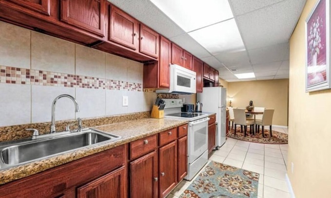 Snellville Apartamento | 20Mi Atlanta Garden View Private Backyard
