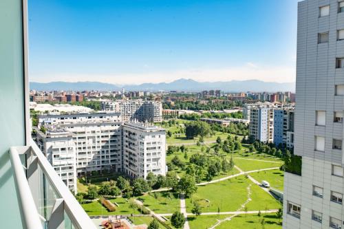 Milan Apartamento | 20min dal Duomo Luxury Flat and Free Parking