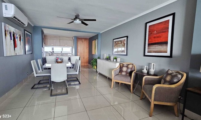 Nueva Gorgona Condominio | Piso 20 frente al mar "My Happy Place" en Nueva Gorgona, Panamá 2/3 unidad