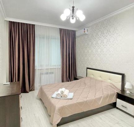 Atyrau Apartamento | # 21 Солнечная и светлая квартира