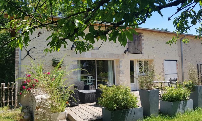 Saint-Branchs Casa | 21 Les Boissières