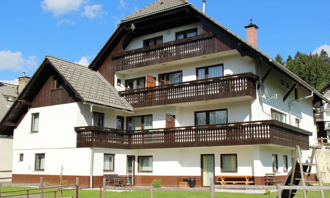 Bohinjska Bistrica Apartamento | 21 m² Apartamento ∙ 1 habitación ∙ 2 huéspedes