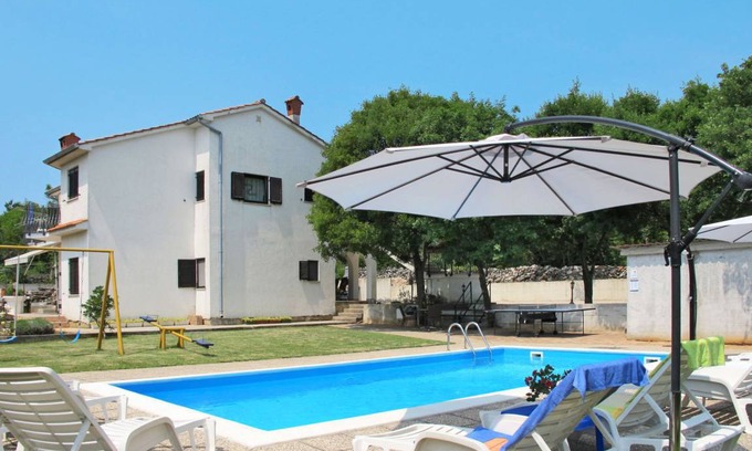 Sveti Vid Dobrinjski Apartamento | 21 m² Apartamento ∙ 1 habitación ∙ 2 huéspedes