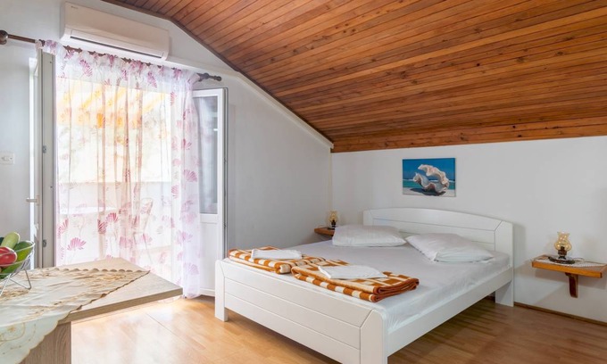 Zastrazisce Apartamento | 21 m² Estudio ∙ 1 habitación ∙ 2 huéspedes