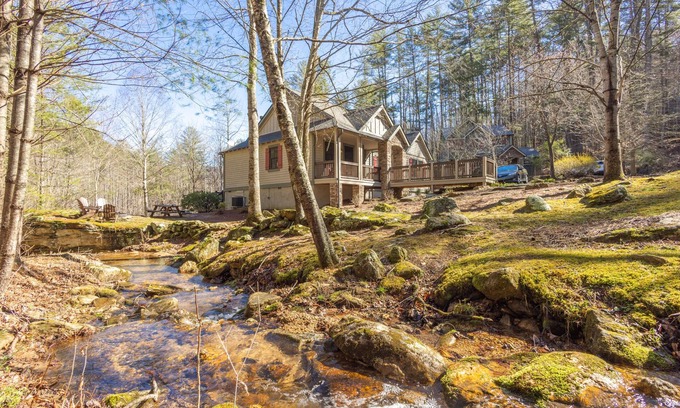 Bear Lake Reserve Cabaña | 21 Meadow Ridge Court at Bear Lake Reserve