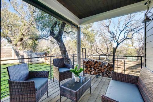 Travis Landing Casa | 21 Mi to Dtwn Spacious Home in Austin Suburbs!