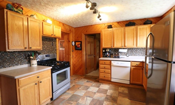 Ellicottville Casa | 21 Mill Street 5 Bedroom Home by Redawning