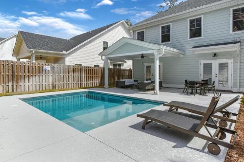 Saint Simons Heights Casa | 21 Orchard Road