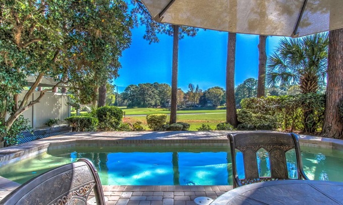 Sea Pines Casa | 21 Windjammer Court