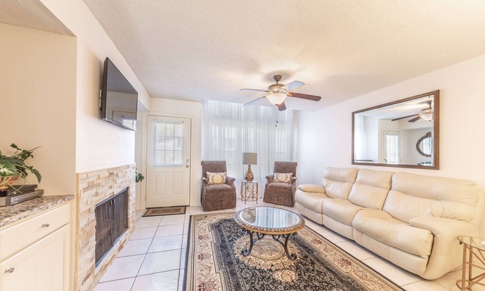 Lafayette Casa | 210-I Long Plantation Suites 2 Habitaciones - Mensual