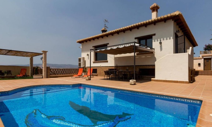 Durcal Villa | 210 m² Villa ∙ 6 habitaciones ∙ 12 huéspedes