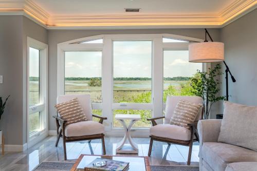 Seabrook Island Casa | 2105 Bay Pointe Villa