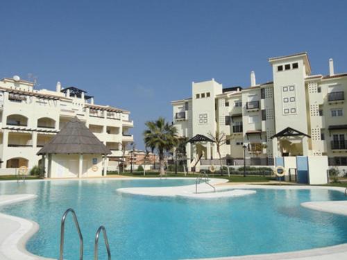 San Luis de Sabinillas Apartamento | 2108-Nice apt with pool close from beach and bars