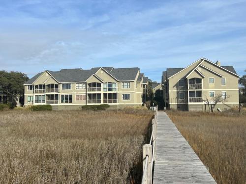 Seabrook Island Villa | 2109 Landfall Way
