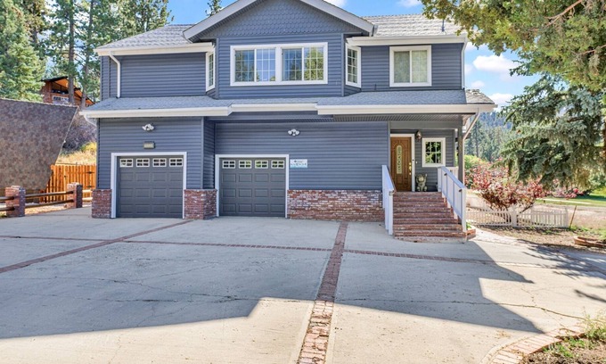 Moonridge Cabina | 2118-moonridge Golf And Sunset View 4 Bedroom Home by RedAwning