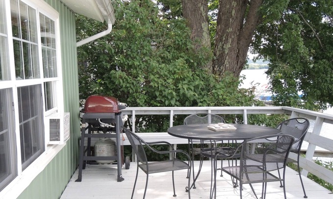 Richfield Springs Casa | 2119 Thor's Landing - Cozy lakefront home, phenomenal view, fire pit, 2 kayaks