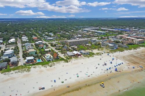 St. Augustine Beach Casa | 212 Beach Getaway