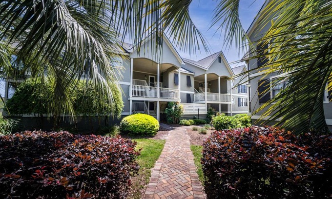 Seabrook Island Casa | 2123 Bay Pointe Villa