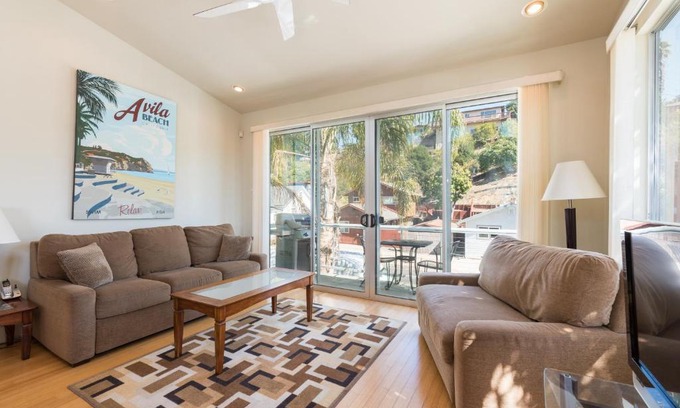 Avila Beach Casa | 215 San Miguel