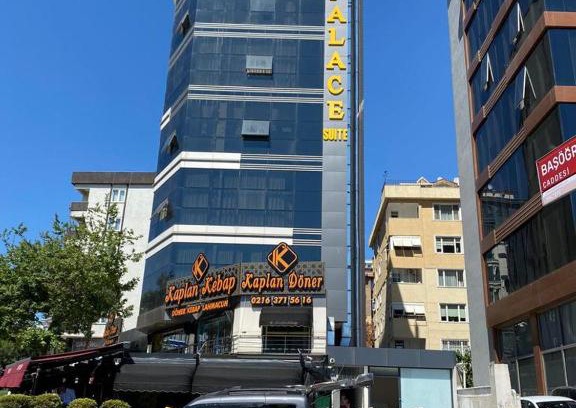 Maltepe Hotel | 216 Palace Suite