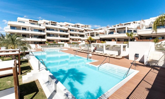 La Cala de Mijas Apartamento | 218 Cala de mijas Lotus Jardinana