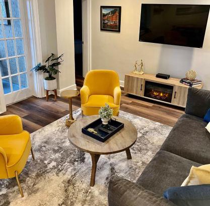 Downtown Atlanta Casa | 21G Rare 2BR 2BA Downtown Atlanta Hotel District