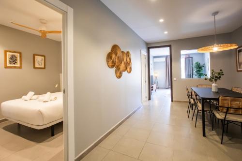 La Sagrada Familia Apartamento | 21MAL1089-Magnific apartment near Sagrada familia
