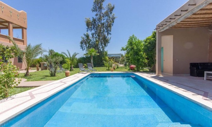 Saada Casa | 22-bed villa on the outskirts of Marrakech