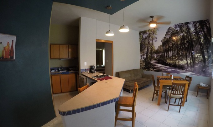 Mérida Apartamento | Cómodo apartamento muy bien Equipado.