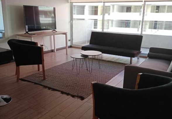 Las Condes Apartamento | 22 ,Costado Clinica Las Condes ,6 Personas