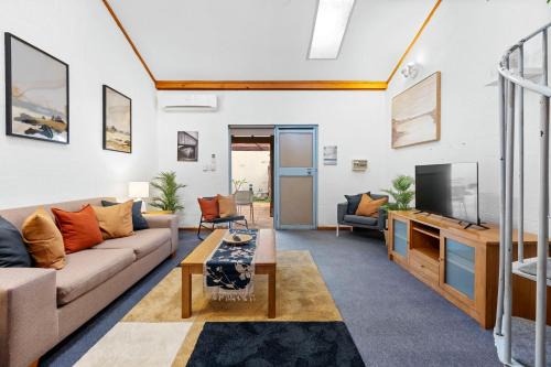 Cottesloe Apartamento | 22 Cottesloe - 1bdr Beach - With Wifi