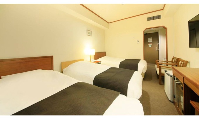 Hanamigawa Hotel | 22 m² Hotel ∙ 1 habitación ∙ 3 huéspedes