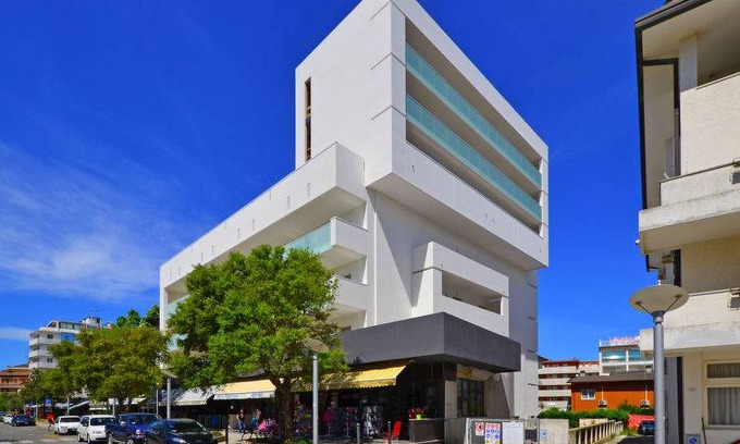 Lignano Sabbiadoro Apartamento | 22 m² Apartamento ∙ 1 habitación ∙ 2 personas