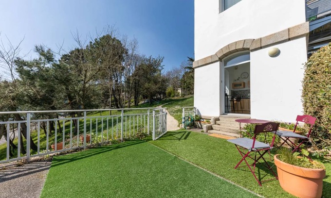 Kerfany-les-Pins Apartamento | 22 m² Apartamento ∙ 2 huéspedes