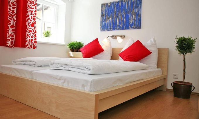 Gnigl Apartamento | 22 m² Apartamento ∙ 1 habitación ∙ 3 huéspedes