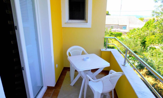 Privlaka Apartamento | 22 m² Apartamento ∙ 3 huéspedes